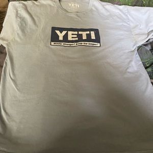 YETI TSHIRT